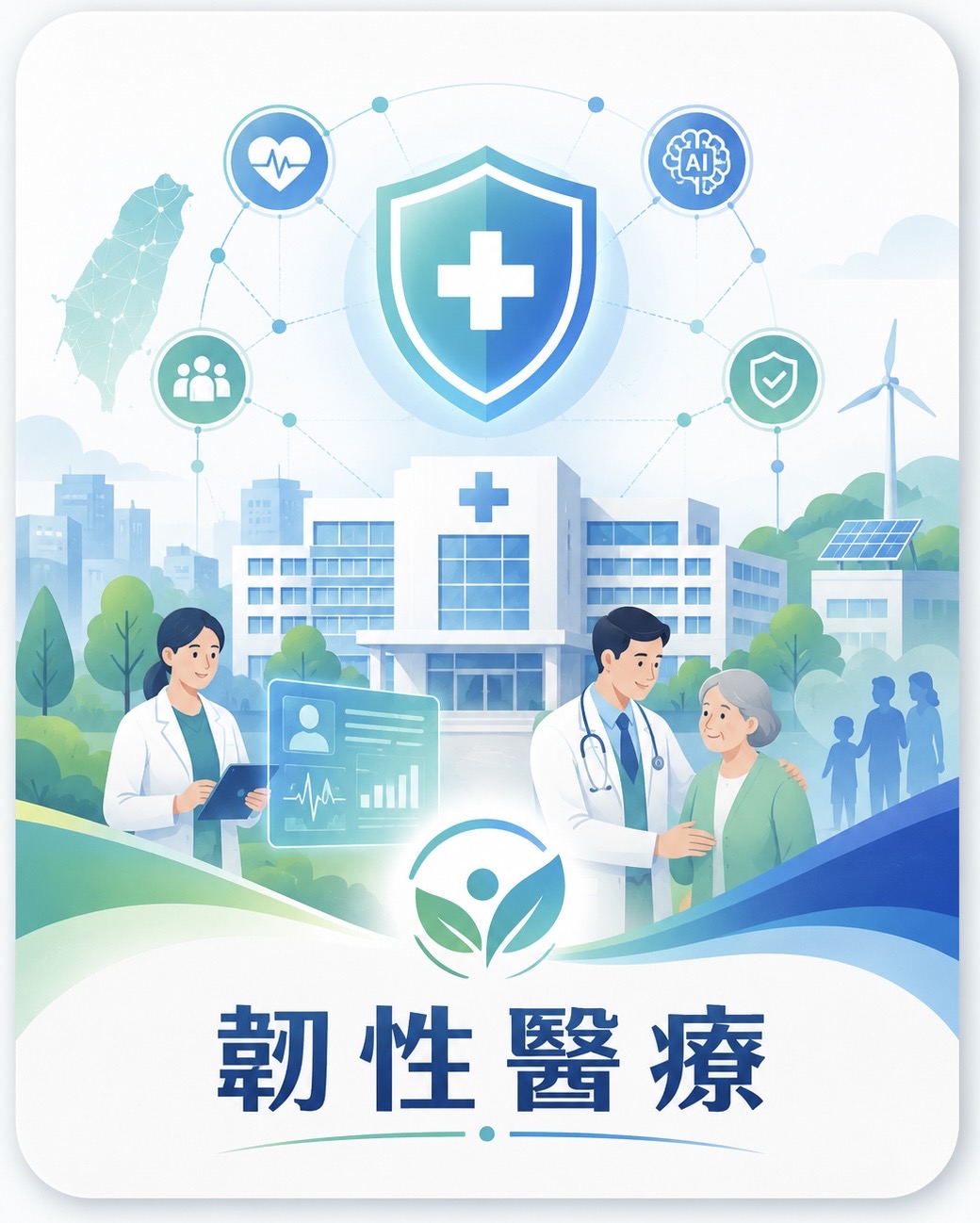韌性醫療