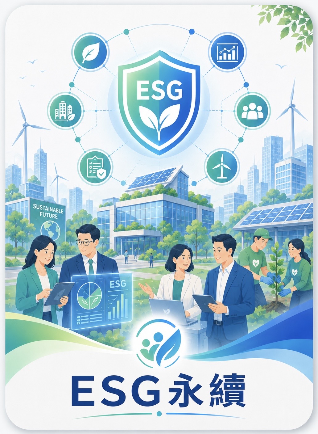 ESG永續
