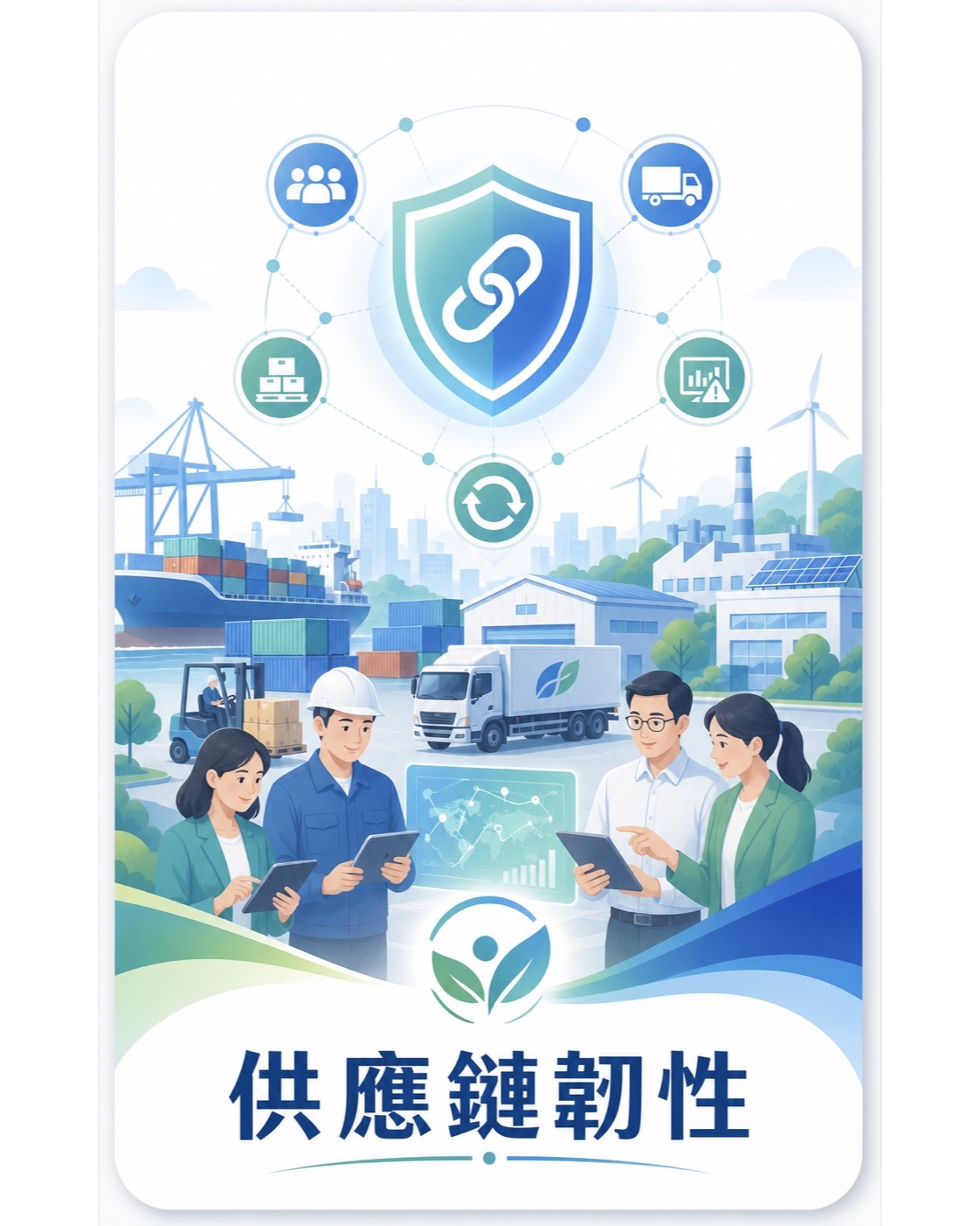 供應鏈韌性
