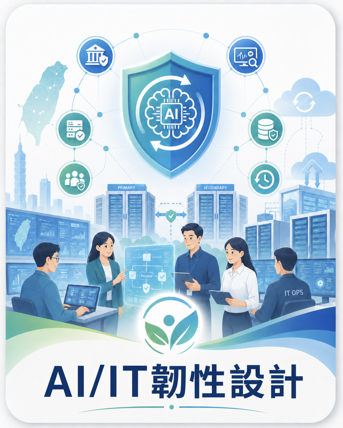 AI/IT韌性設計